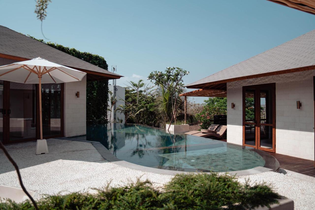 Poco Poco Villas By Aayan Jimbaran  Exterior photo