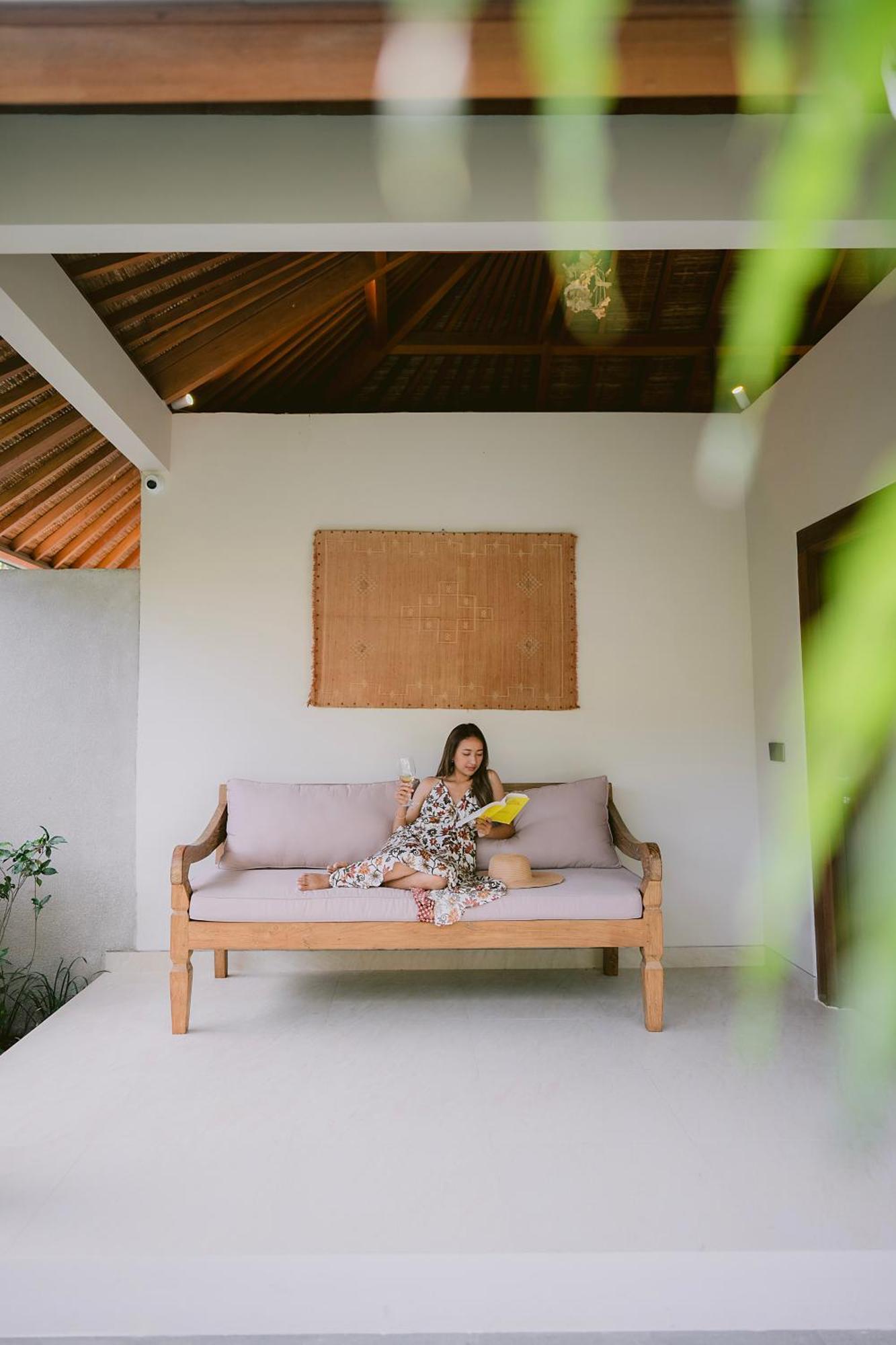 Poco Poco Villas By Aayan Jimbaran  Exterior photo